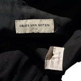 Layered panel zipped bomber