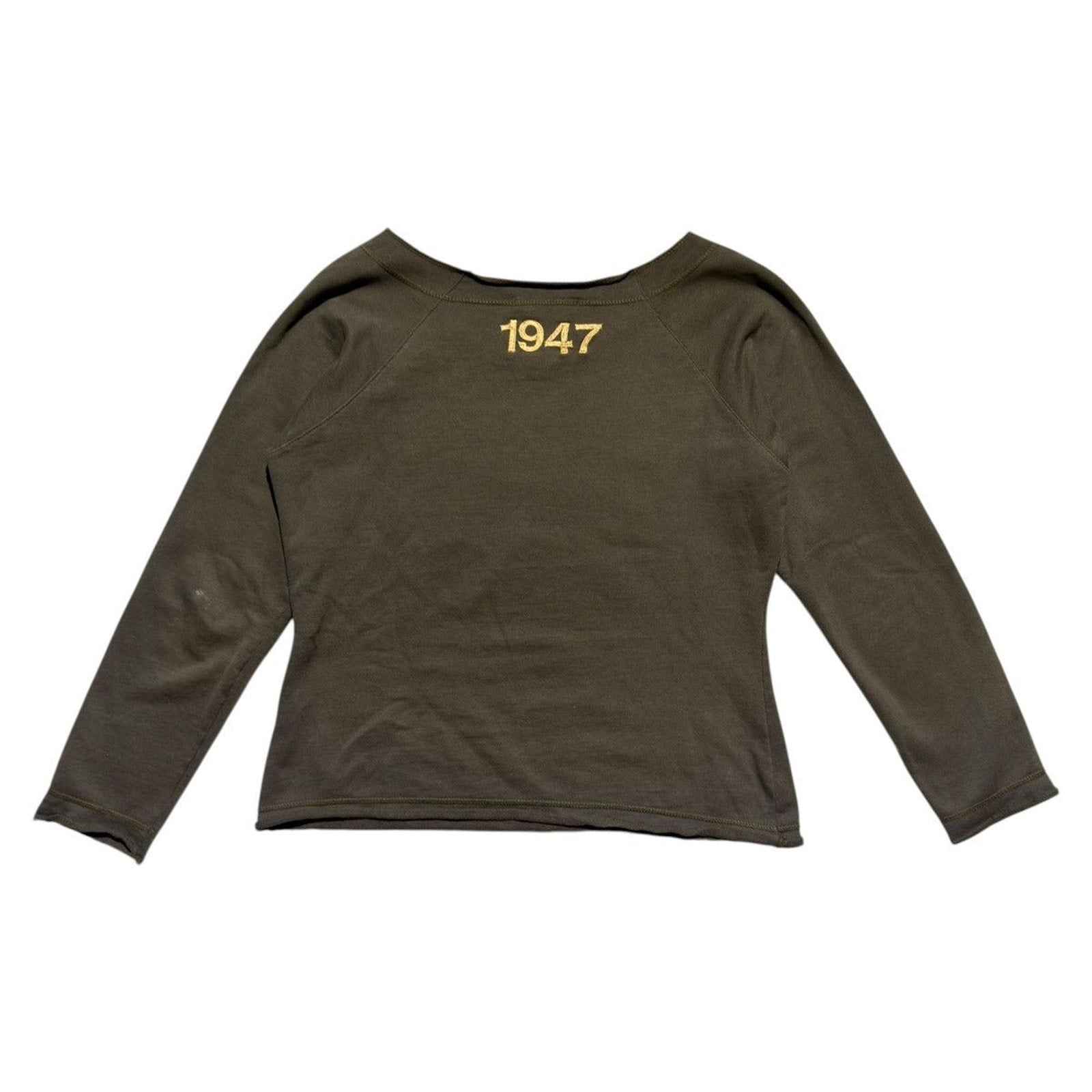 Vintage jadore dior light crewneck