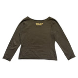 Vintage jadore dior light crewneck