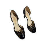 Chaus ouvertes cutout d’orsay heels