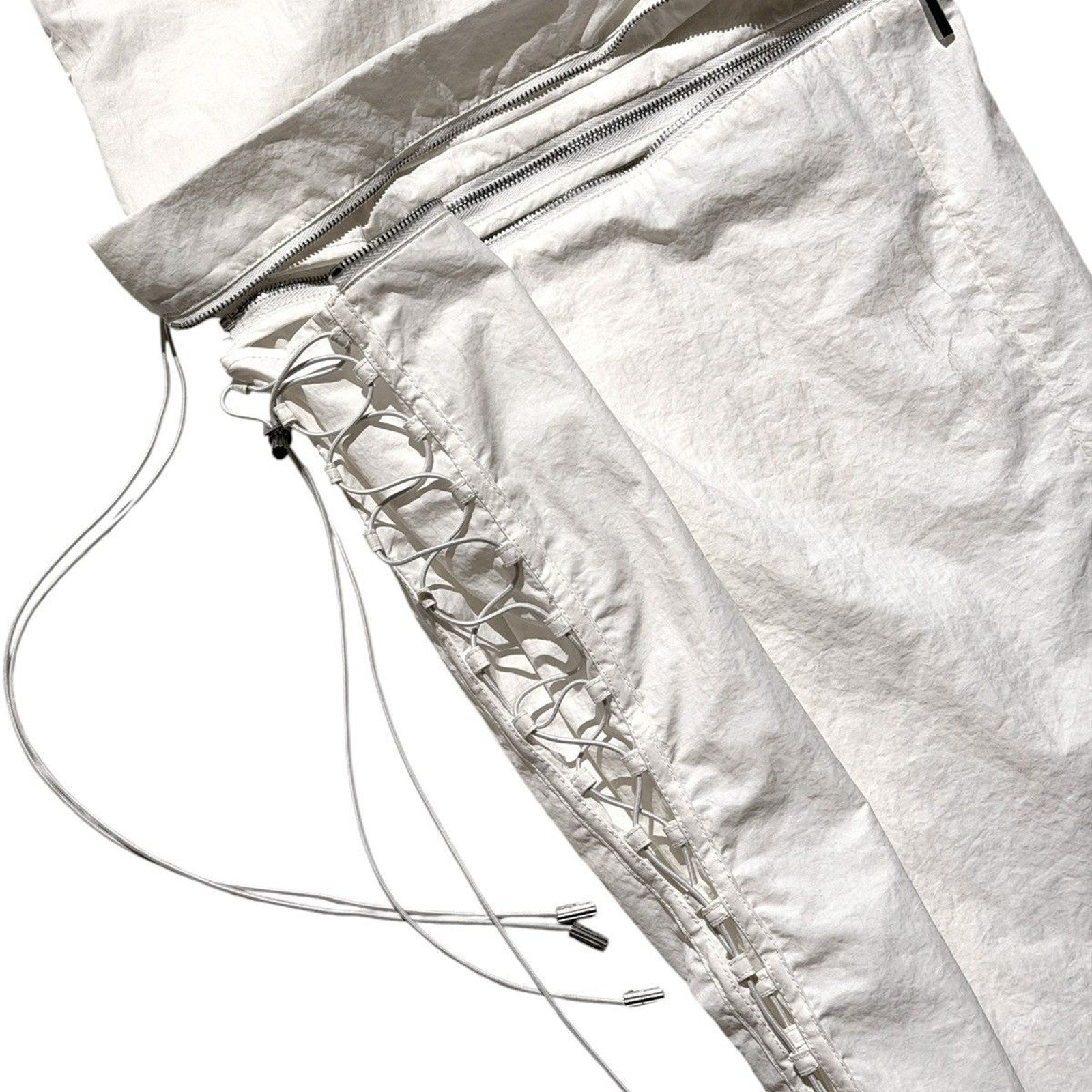Parachute zip off leg pant