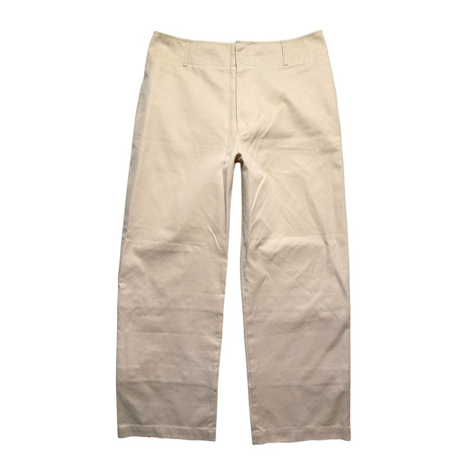 Snap button trouser