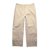 Snap button trouser