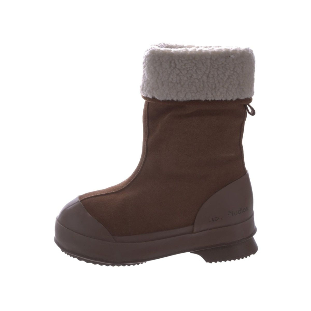 Brema shearling lined convertible boot