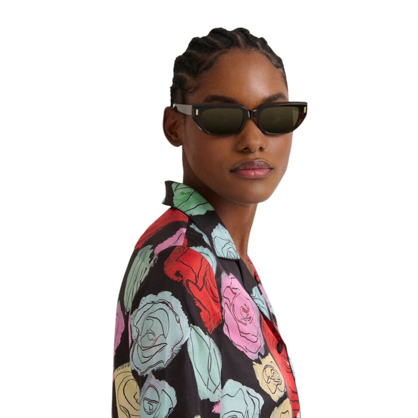 Tortoise ETEZEA sunglasses