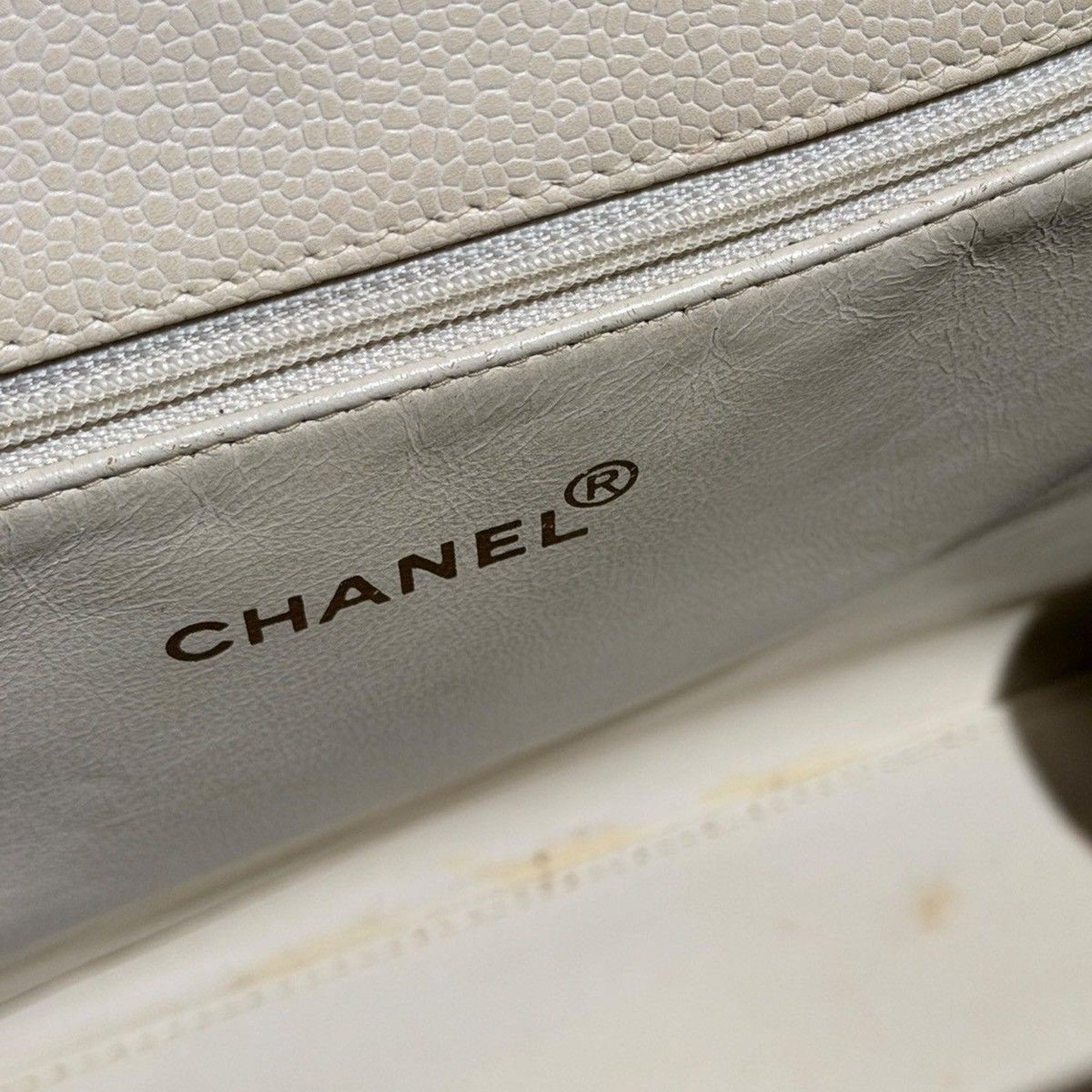 Vintage Grand shopper tote