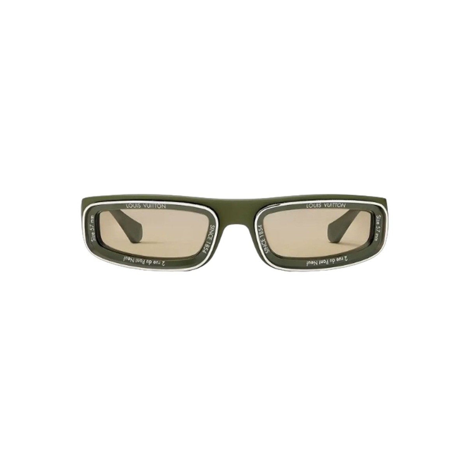 Supervision logo sunglasses