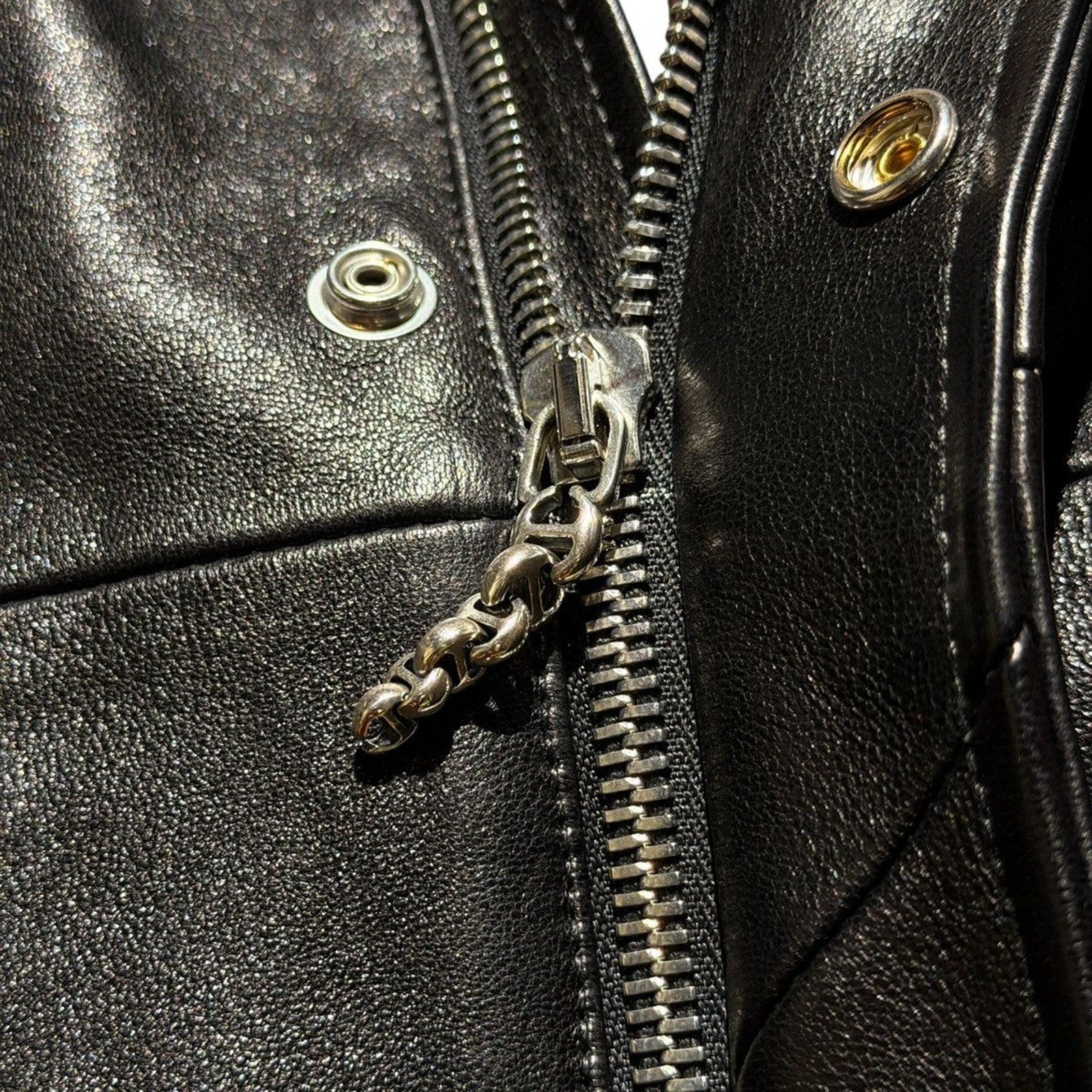 Hoorsenbuhs Leather M65 jacket