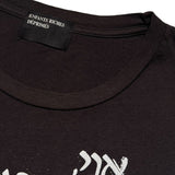 “Christiane F” graphic shirt