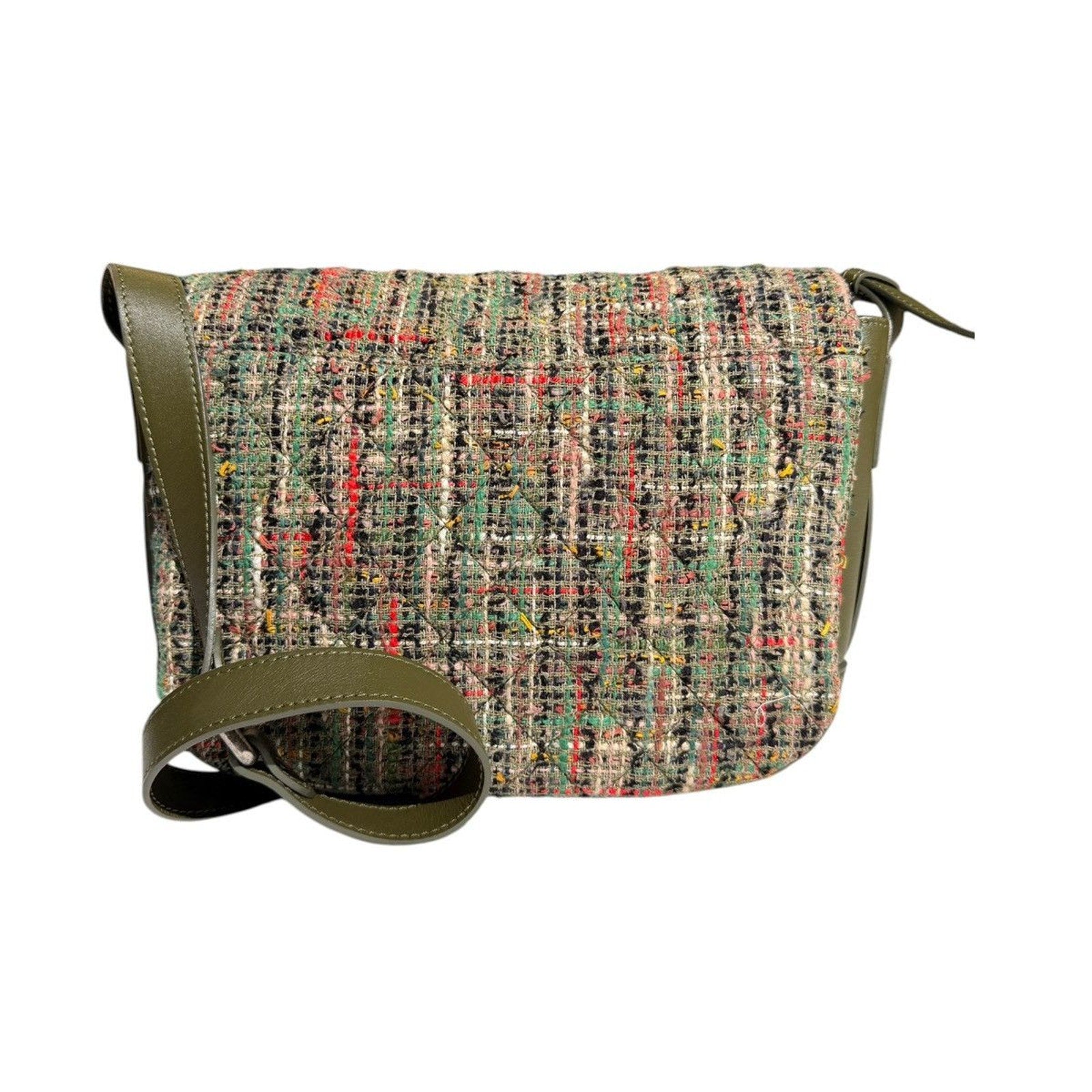 2017 Embellished Paris cuba havana stroll messenger