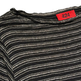 Thin Gauze striped longsleeve