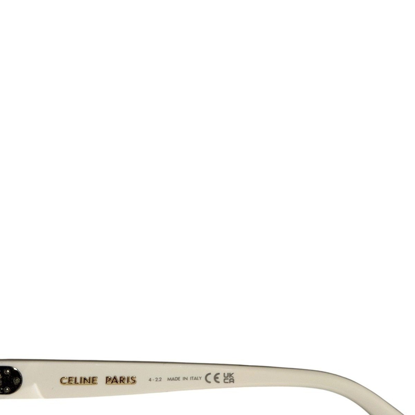 Cat eye sunglasses CL40251U