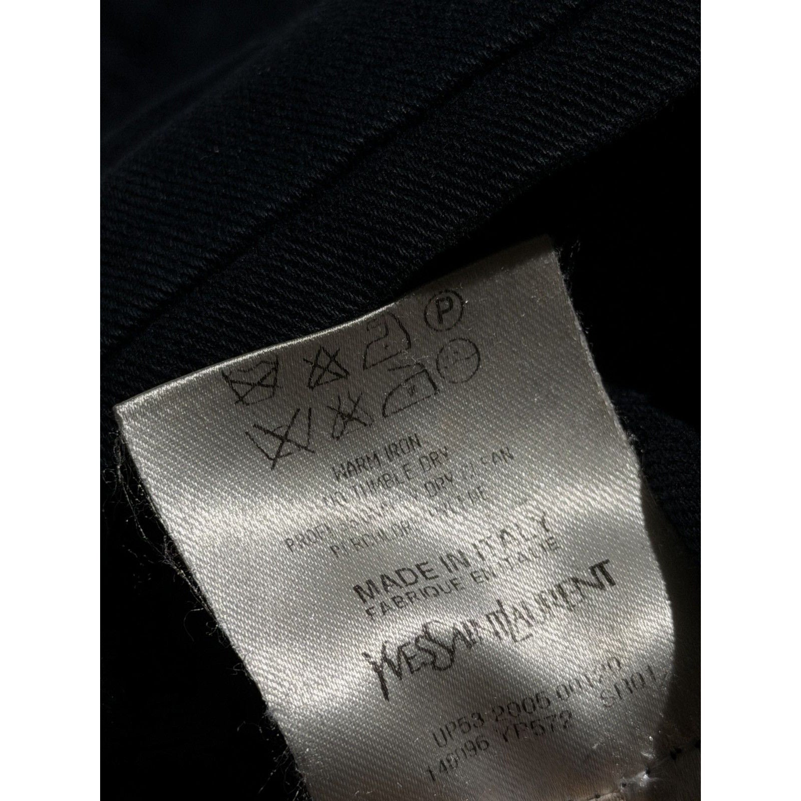 2005 Officer military jacket