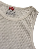 Perforated mesh tank
