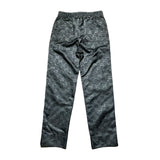 Adjustable Monogram logo jacquard pants