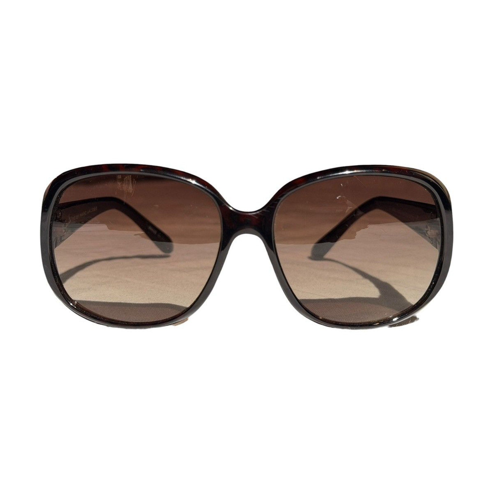 Rounded Tortoise sunglasses