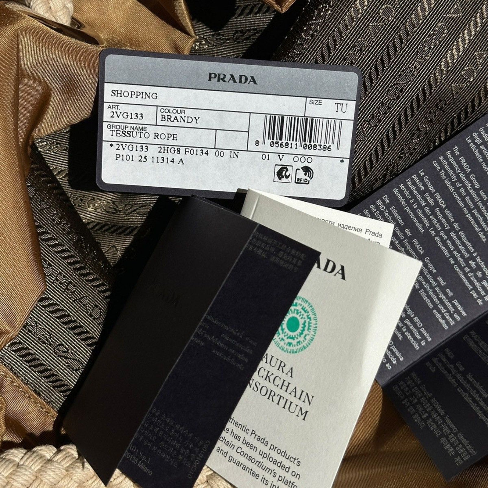 $2,500 mariner medium nylon tote bag