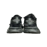 Fur Lined Track sandal