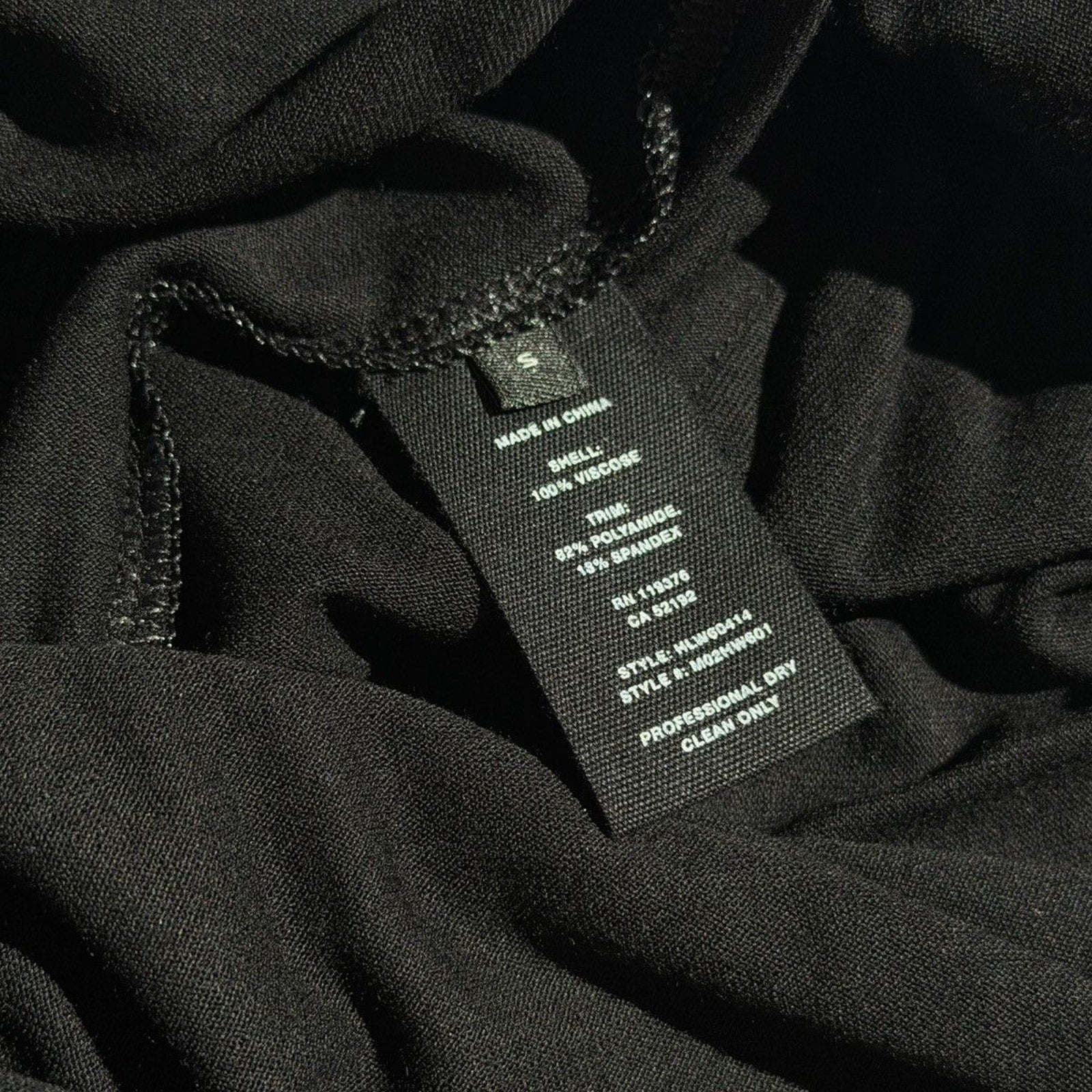 Scala twist beaded dress