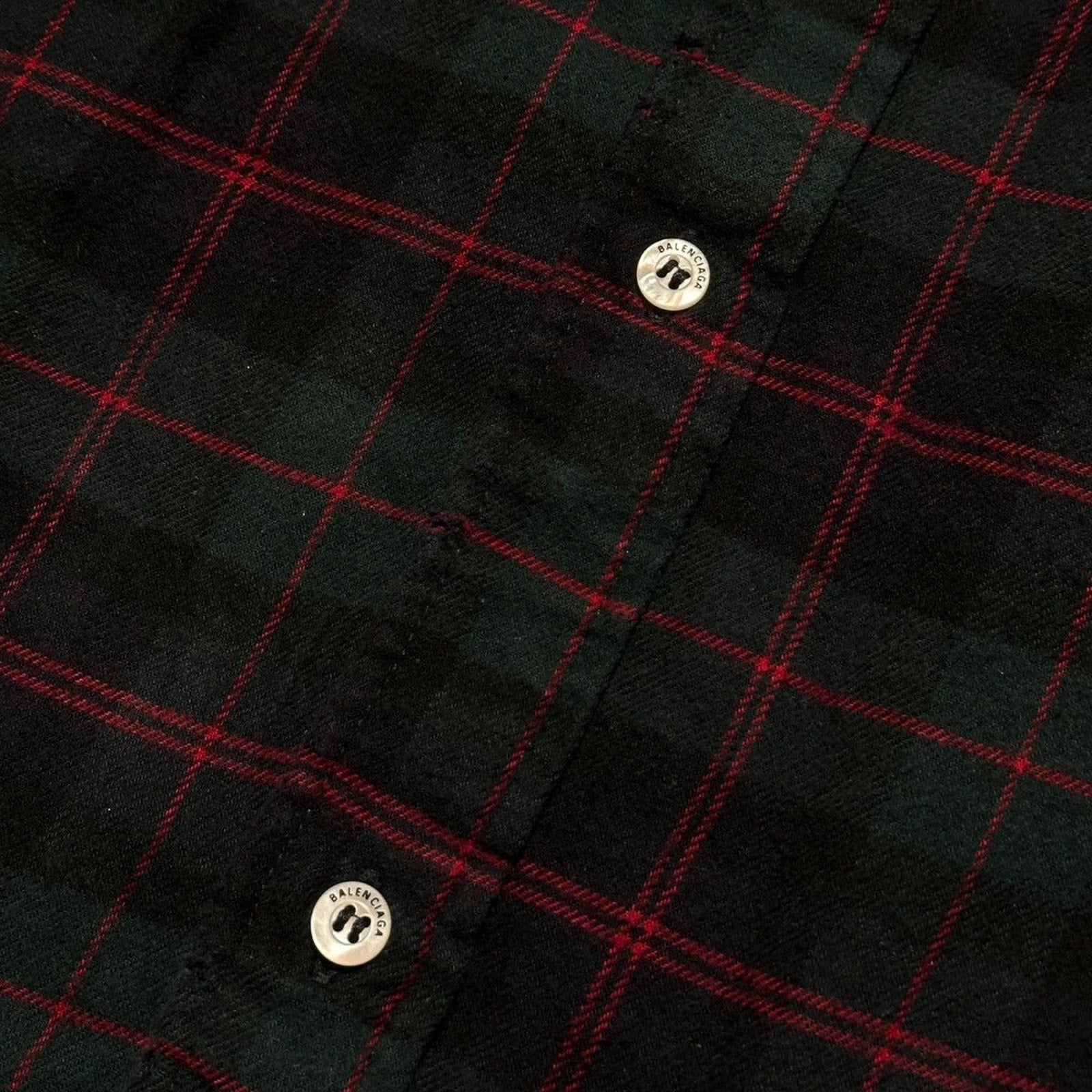 Hybrid shirt flannel