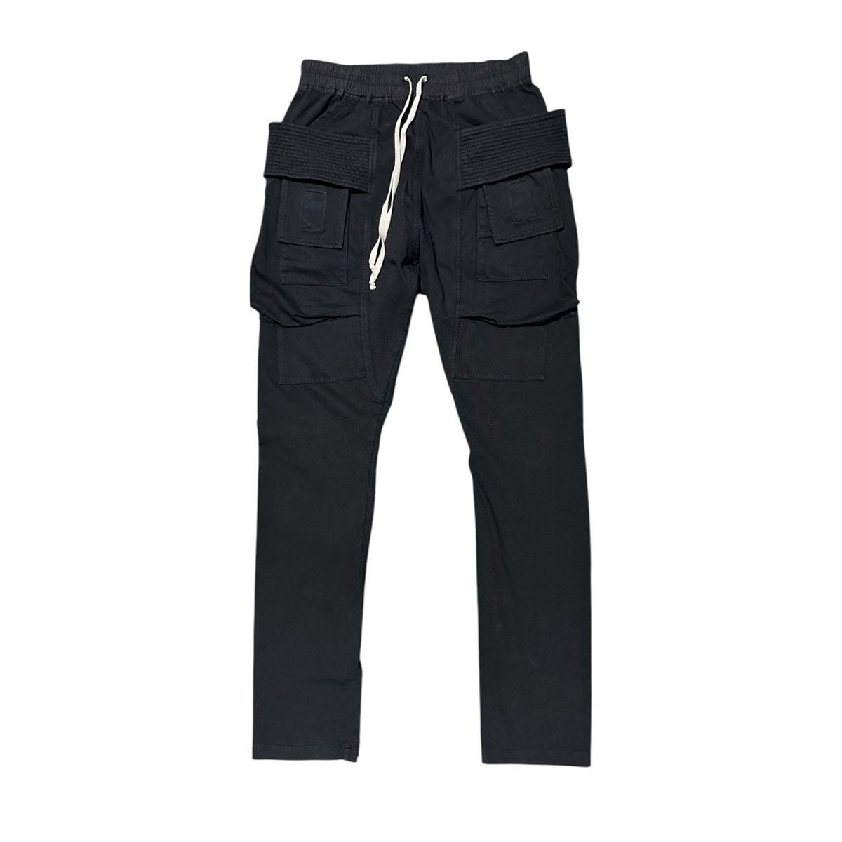 Classic creatch cargo sweatpants