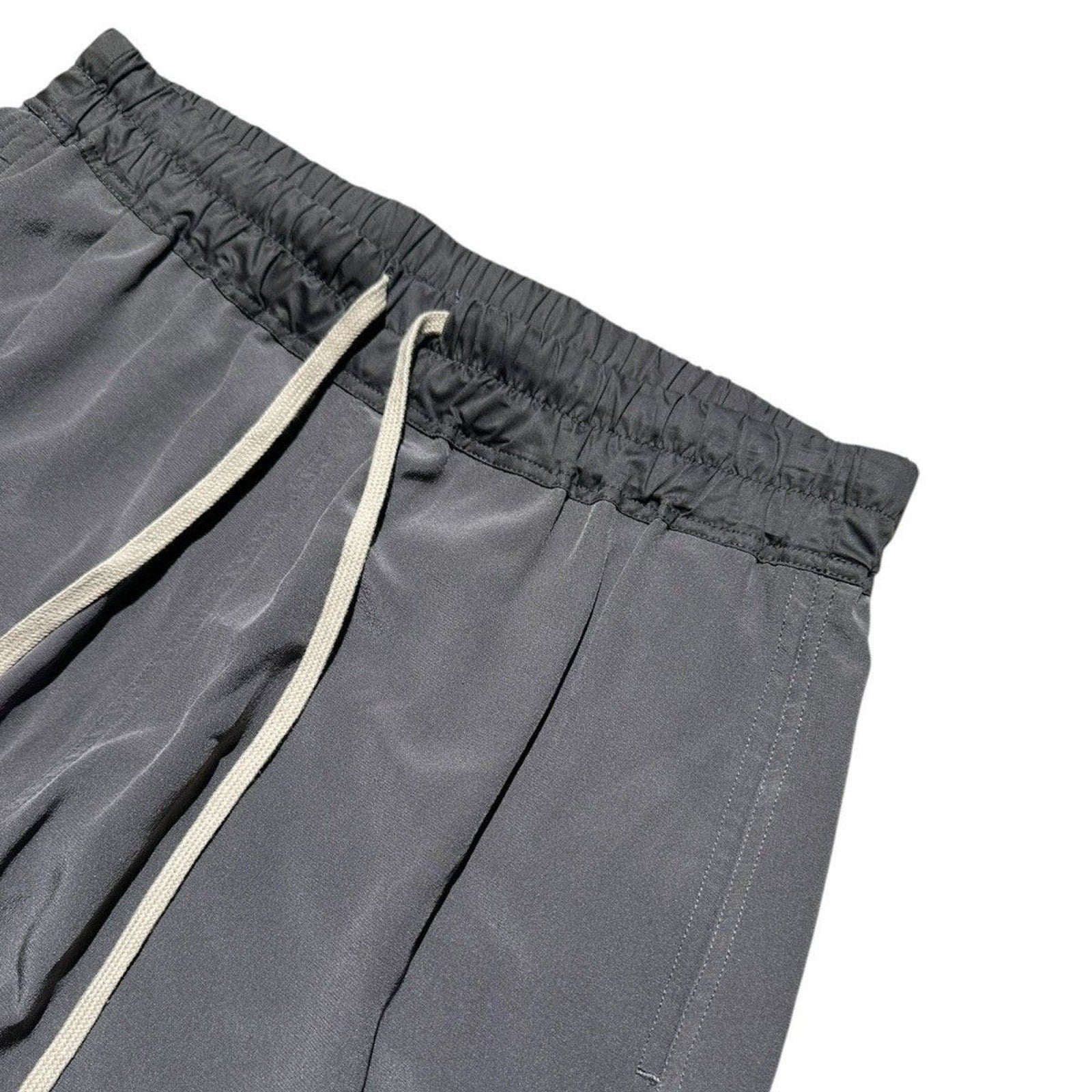 SS18 Dirt silk shorts