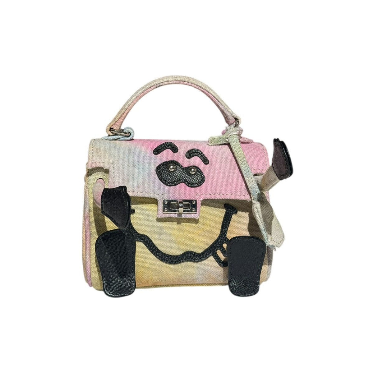 Mini monster doll bag