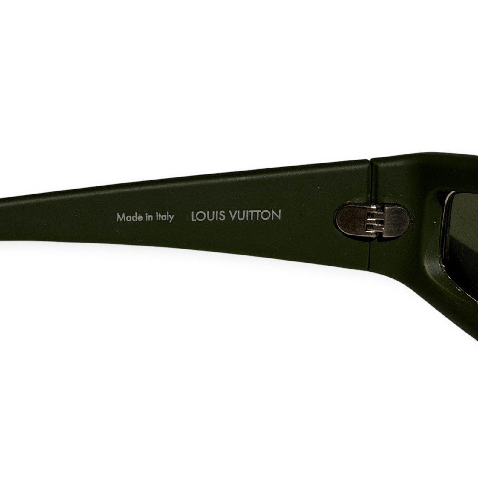 Supervision logo sunglasses