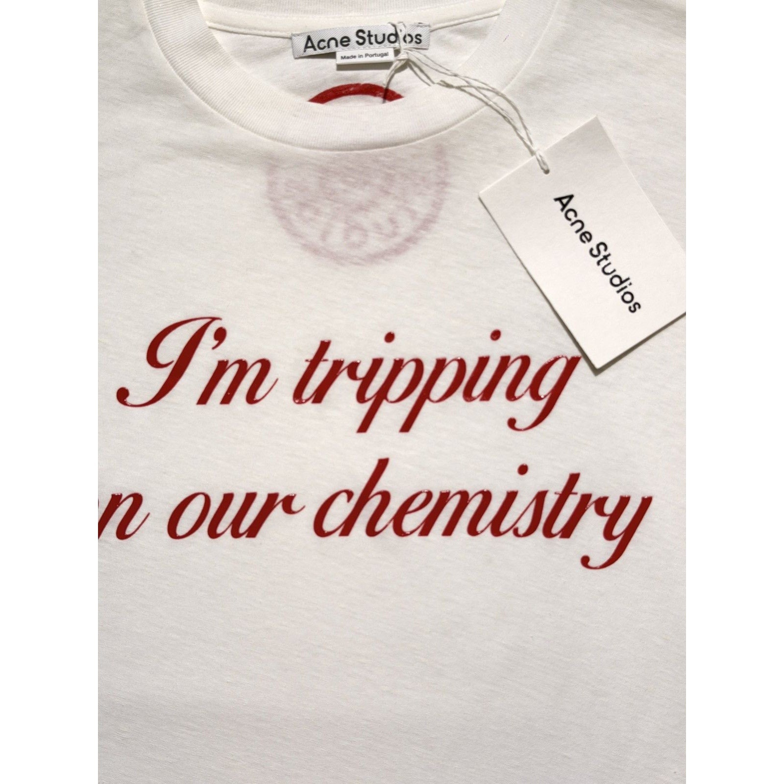 Trippin off our chemistry longsleeve