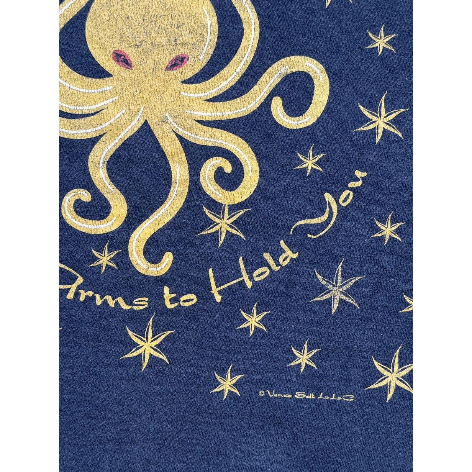 Jeruca Salt 1997 tour tee