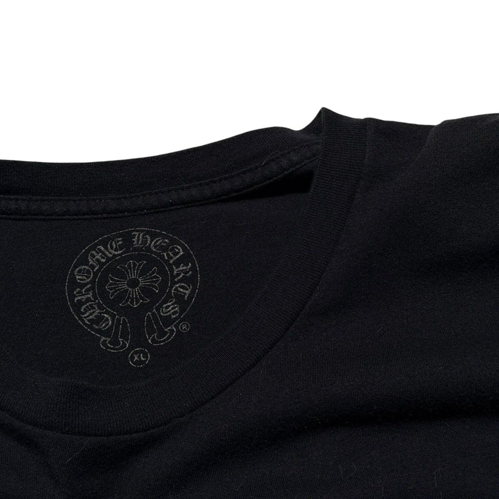 Foti family skulls graphic longsleeve