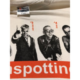 Trainspotting 1996 movie promo tee