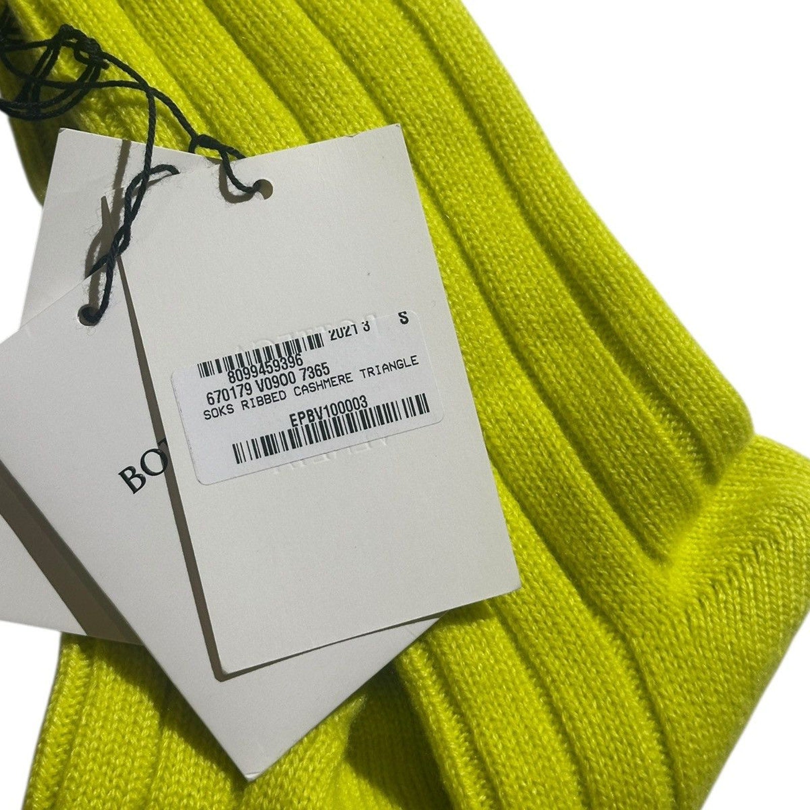 Cashmere socks