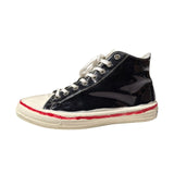 “Gooey” converse style sneaker