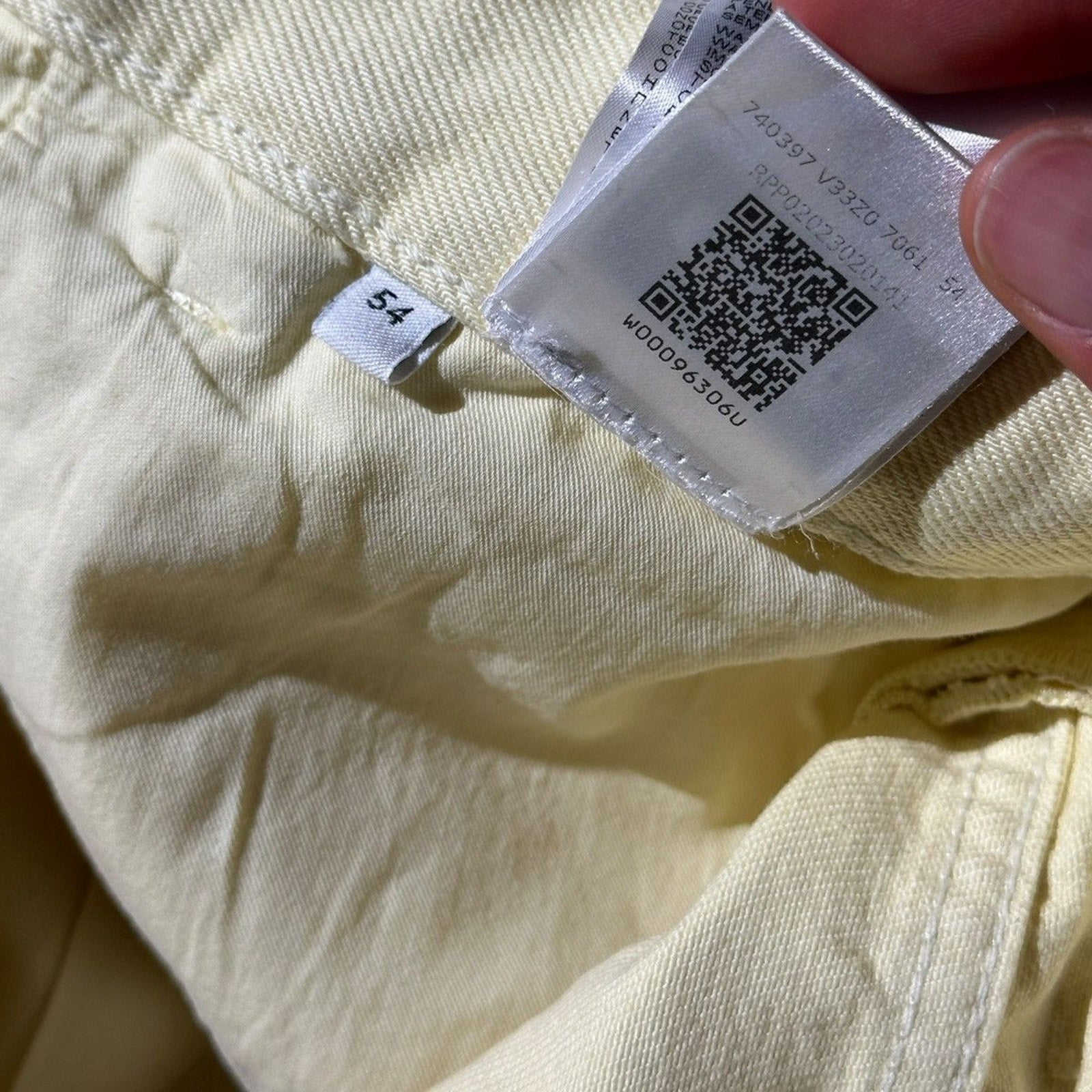Denim carpenter button shirt