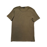 Essential logo stretch tee