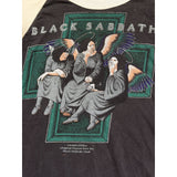 Vintage Black Sabbath Heaven and Hell tee
