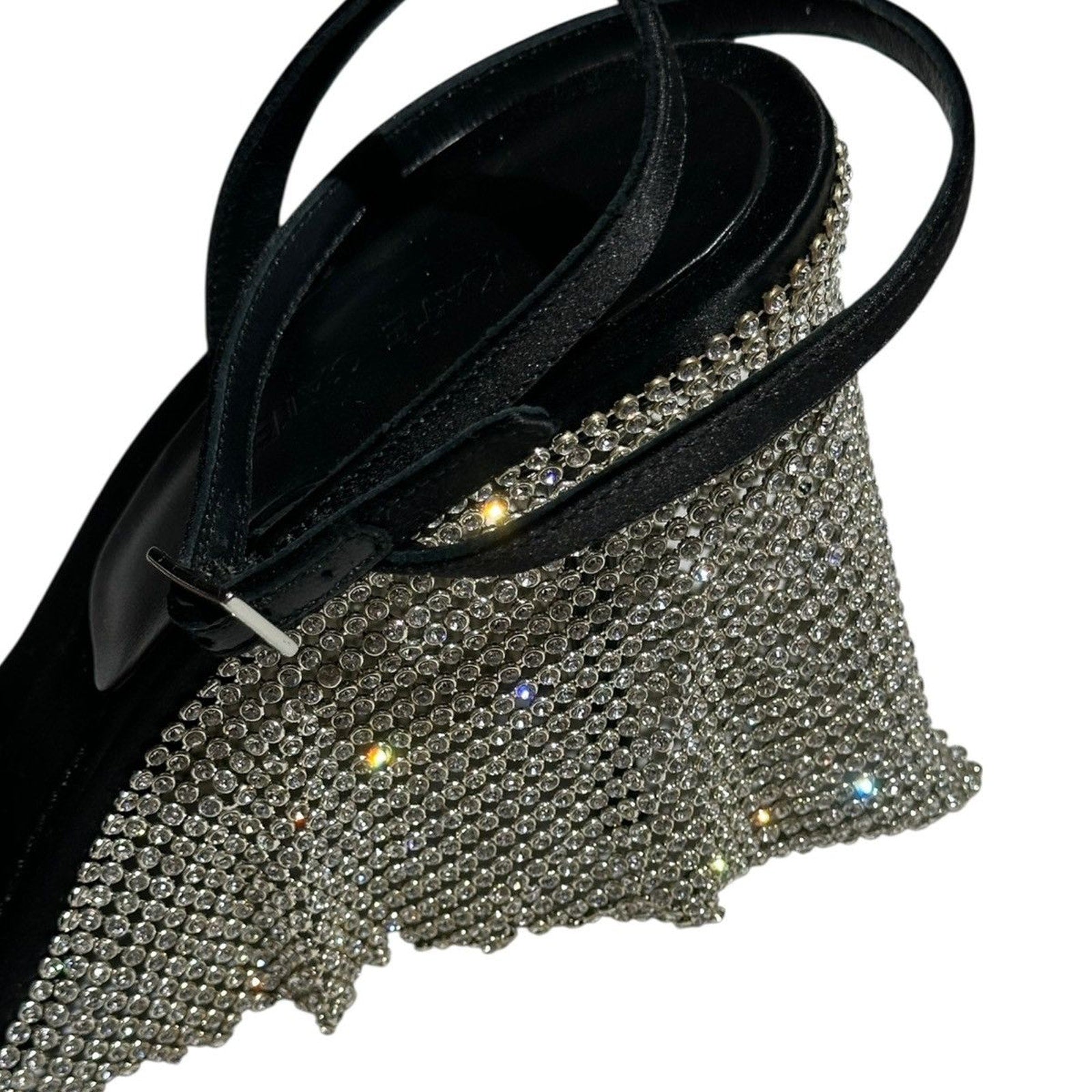 Crystal heel