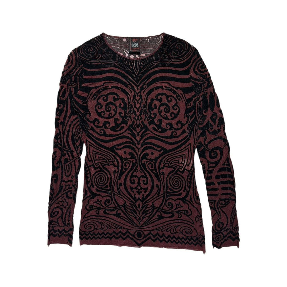 SS1996 Tribal mesh
