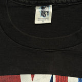 1994 elton john billy joel tour tee