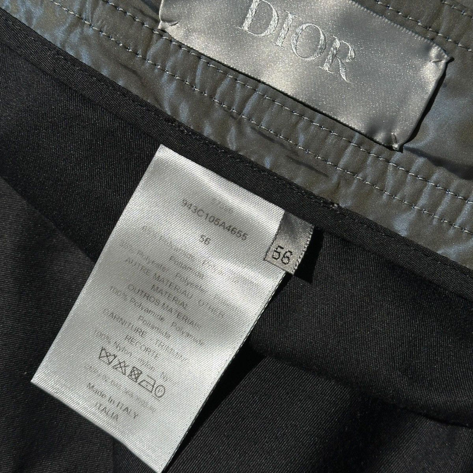 Nylon tactical cargo