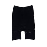 Velvet pod shorts