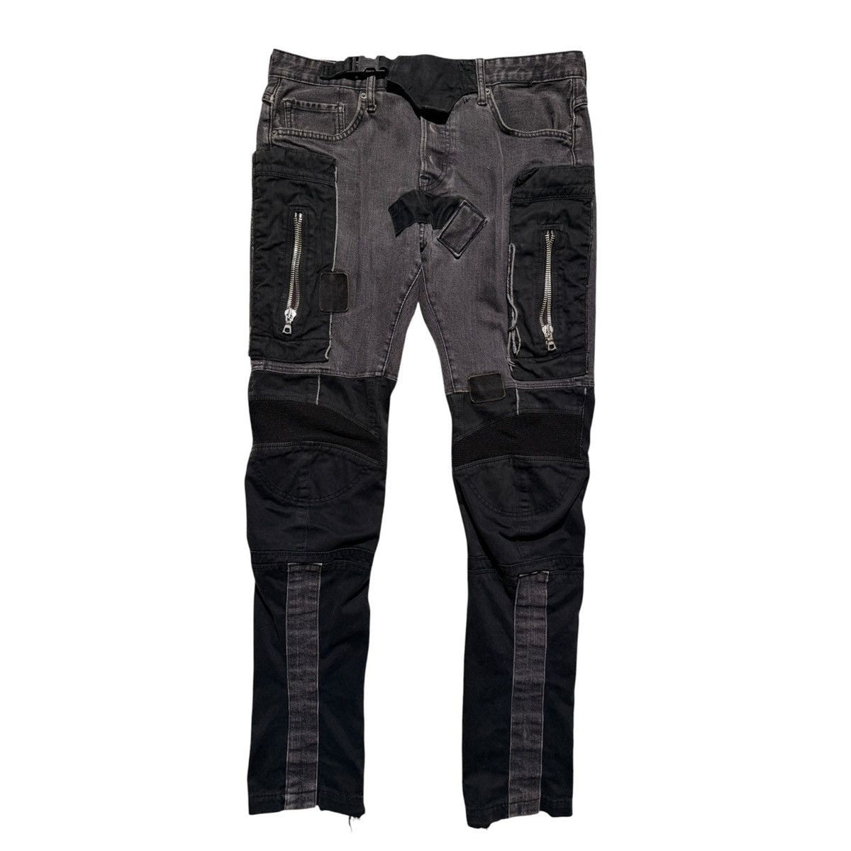 Motocross denim
