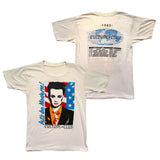 1985 Culture club West coast tour