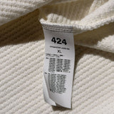 Thermal v neck polo