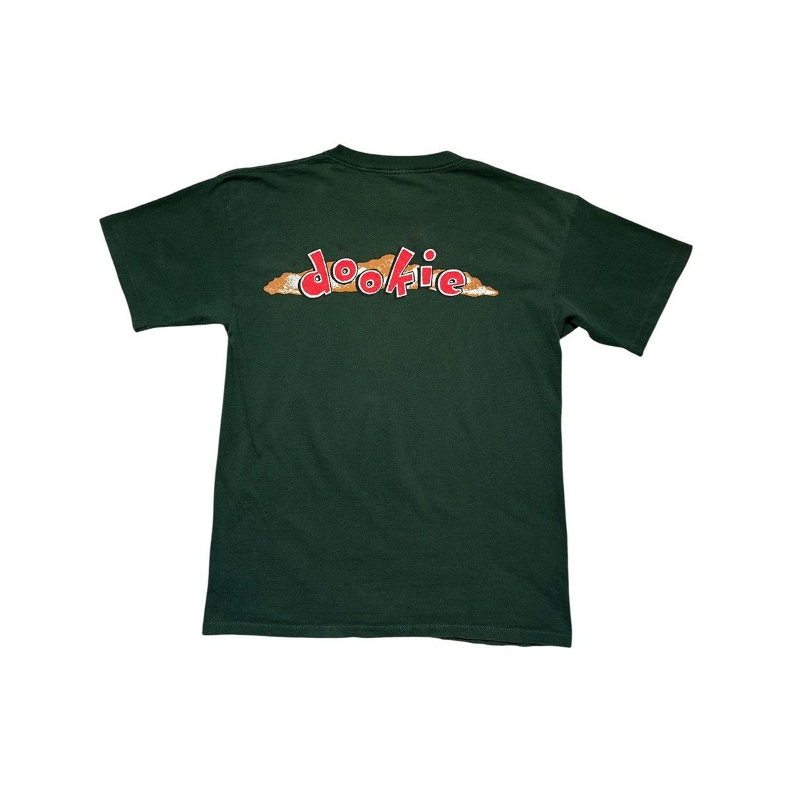 1994 Green Day "Dookie" tee