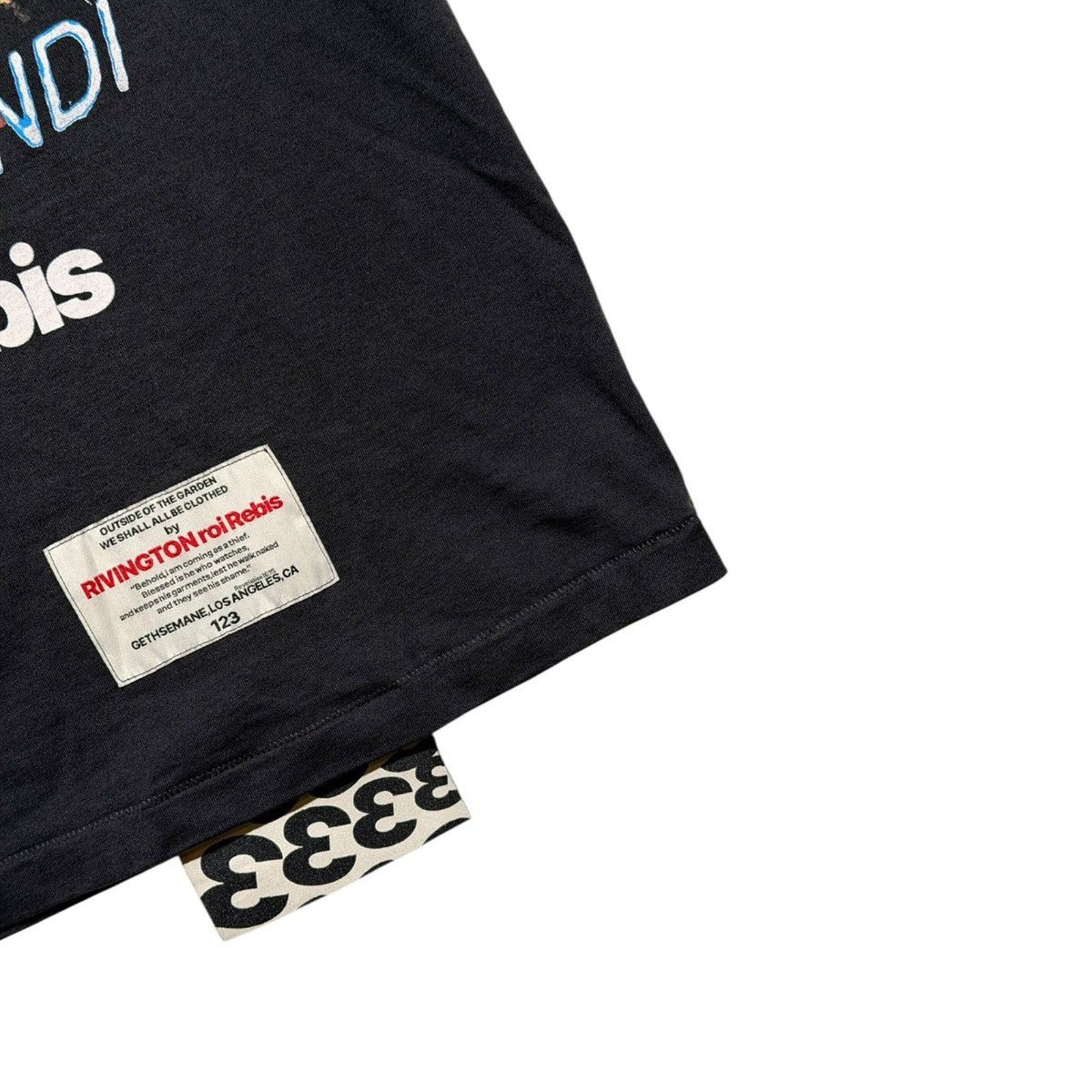 Tetraspace graphic tee