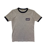 1996 oasis band promo ringer tee