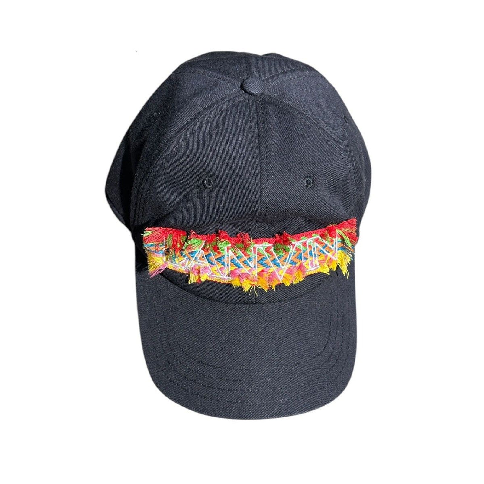 Curb logo cap