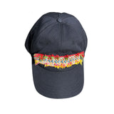 Curb logo cap